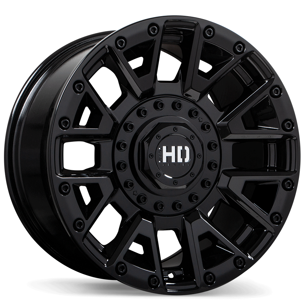 Fast HD Knuckles wheel
