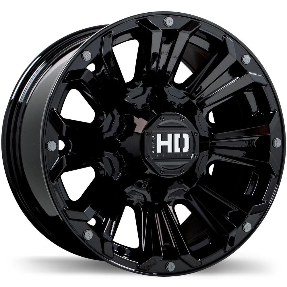 Fast HD AMMO roue