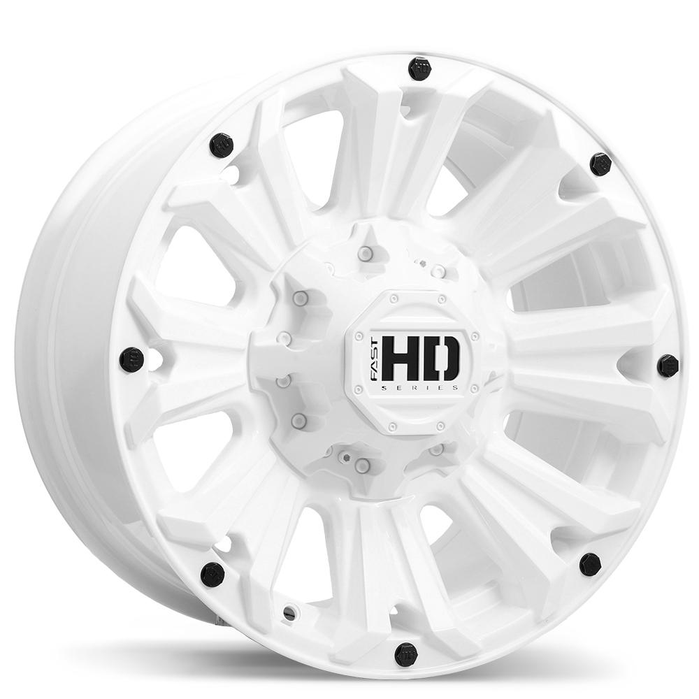 Fast HD AMMO roue