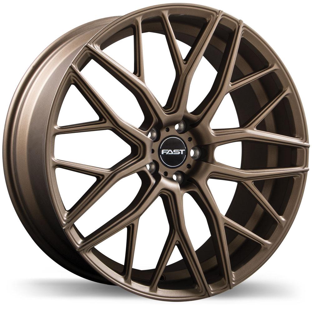 Fast Wheels Vybz wheel