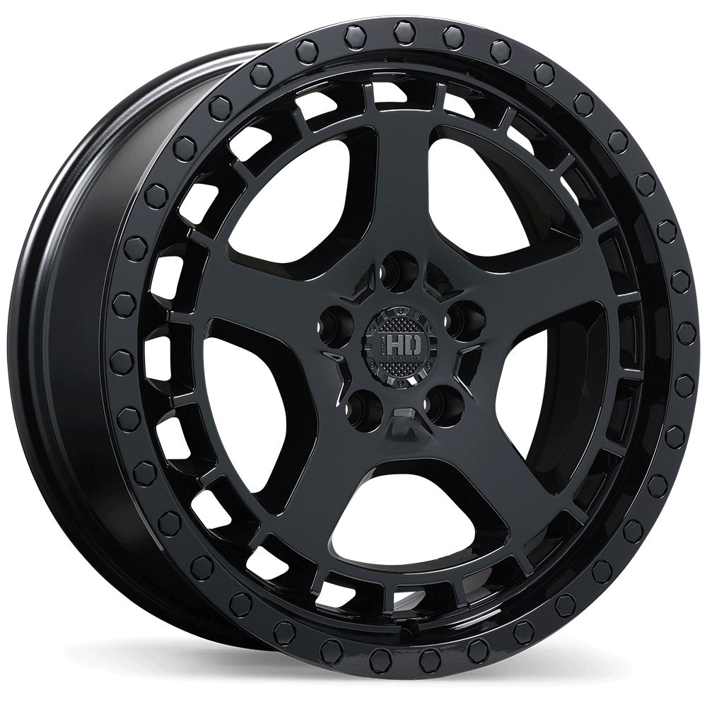 Fast HD Overland wheel