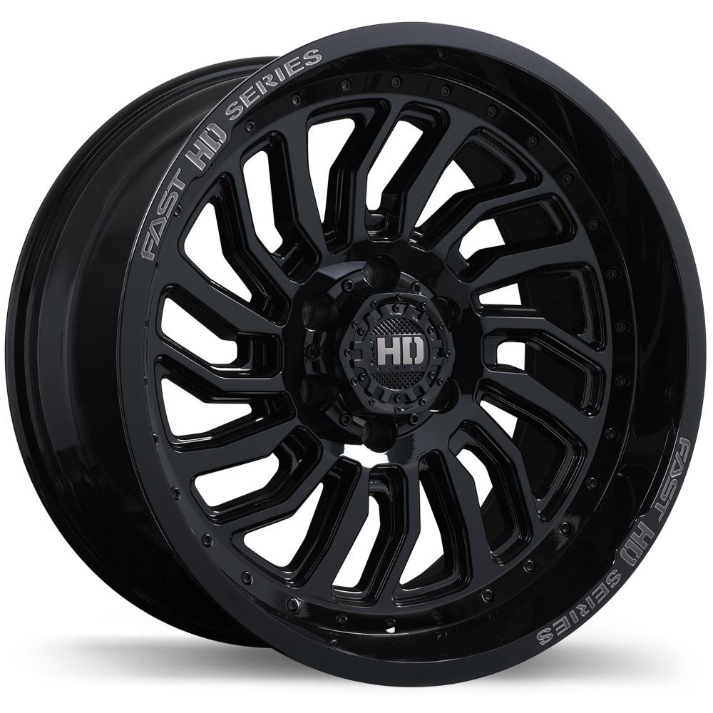 Fast HD D-STRUCT roue
