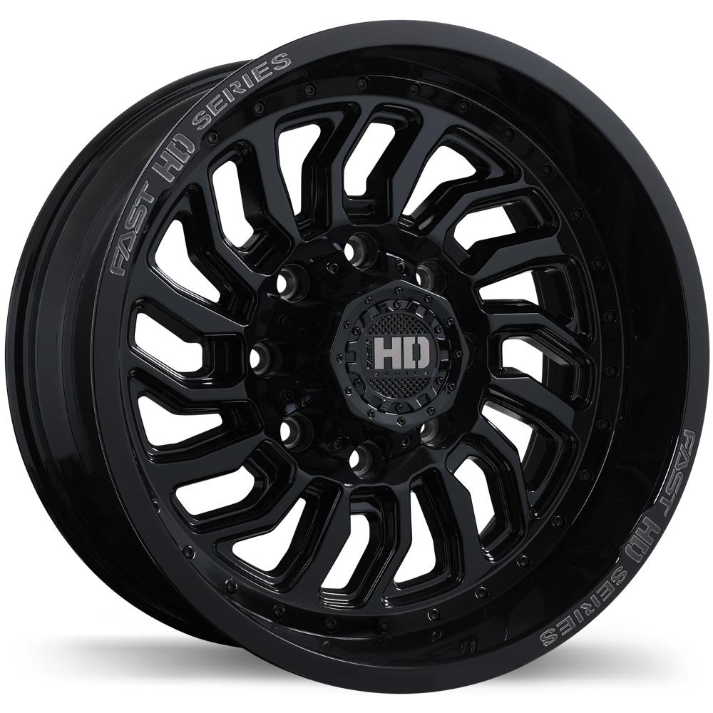 Fast HD D-STRUCT roue