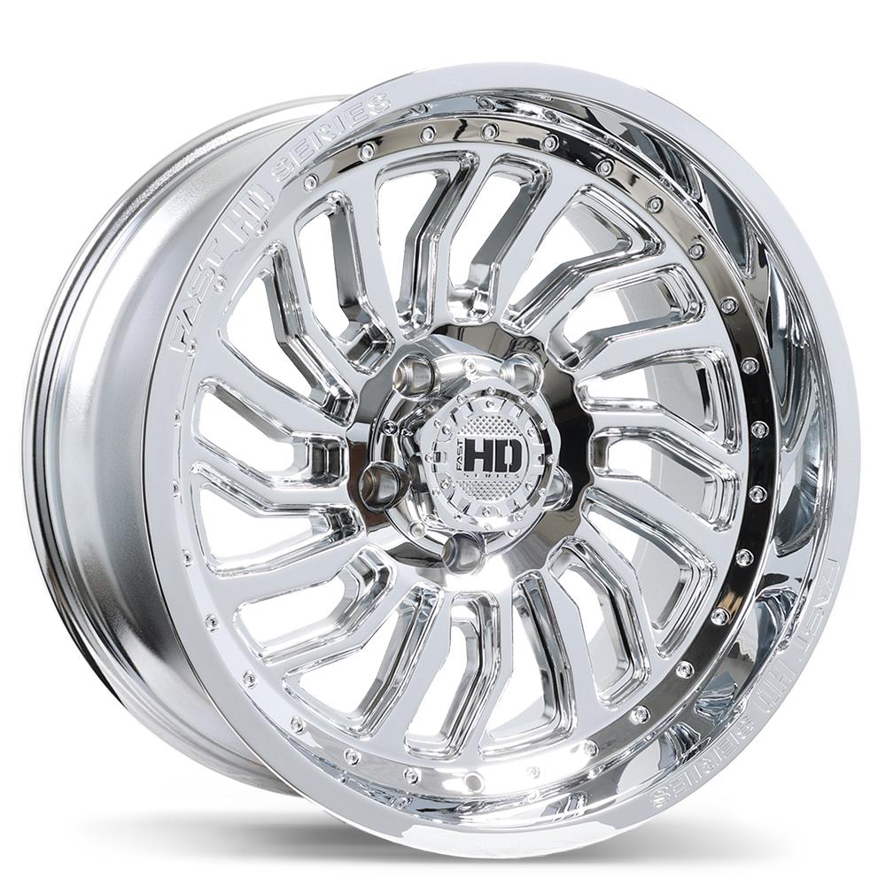 Fast HD D-STRUCT roue