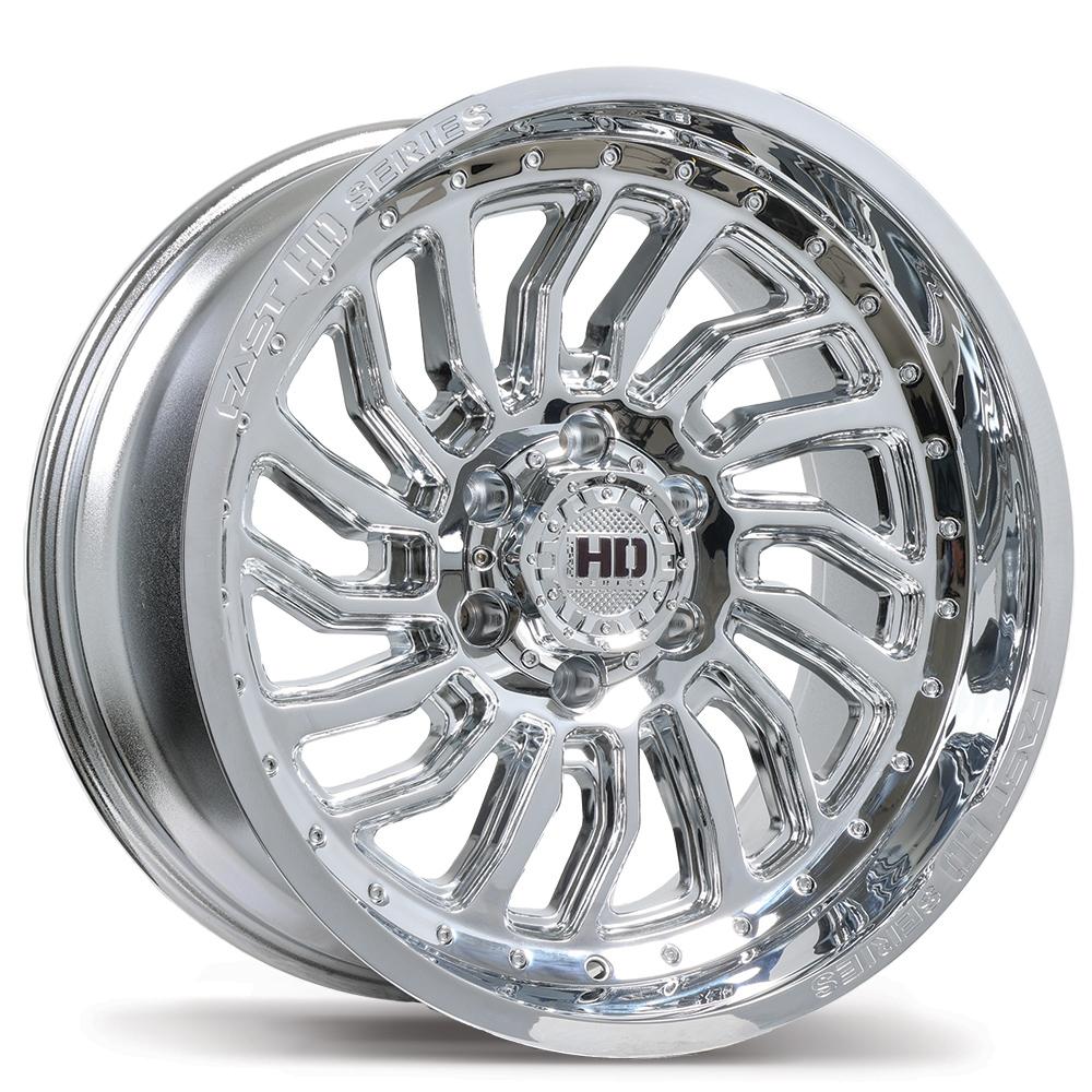 Fast HD D-STRUCT roue