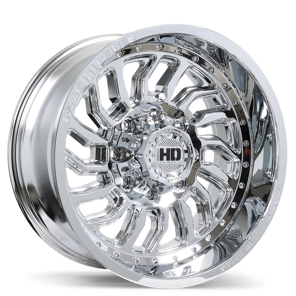 Fast HD D-STRUCT roue