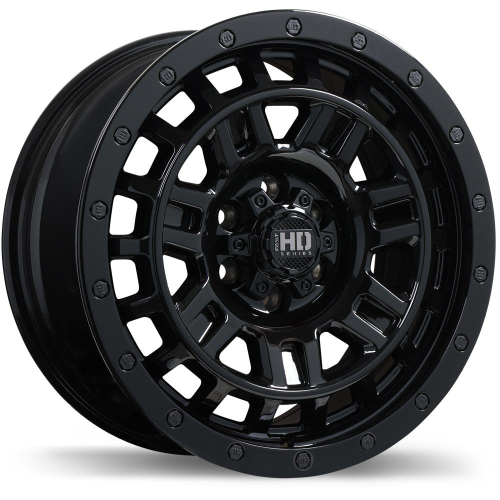 Fast HD K-O wheel