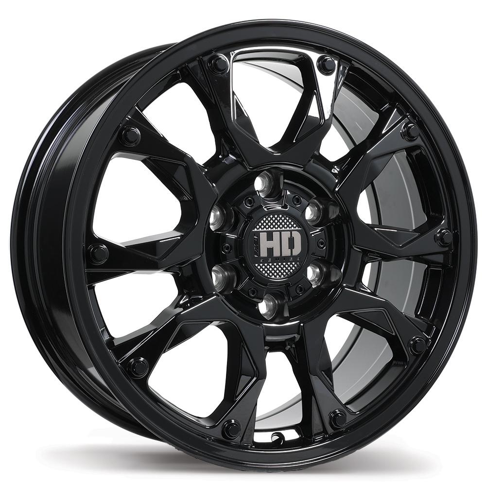 Fast HD Tactical wheel