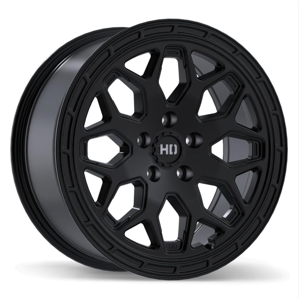 Fast HD Bandit roue