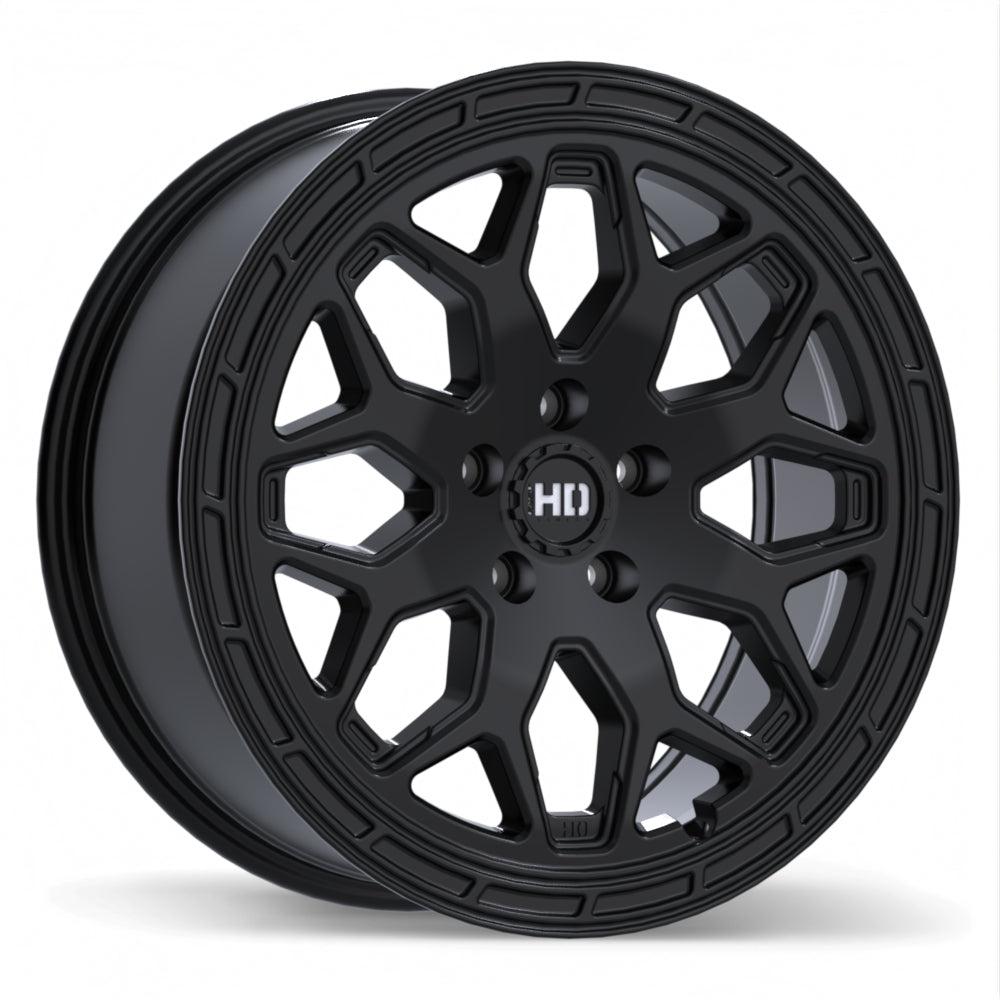 Fast HD Bandit roue