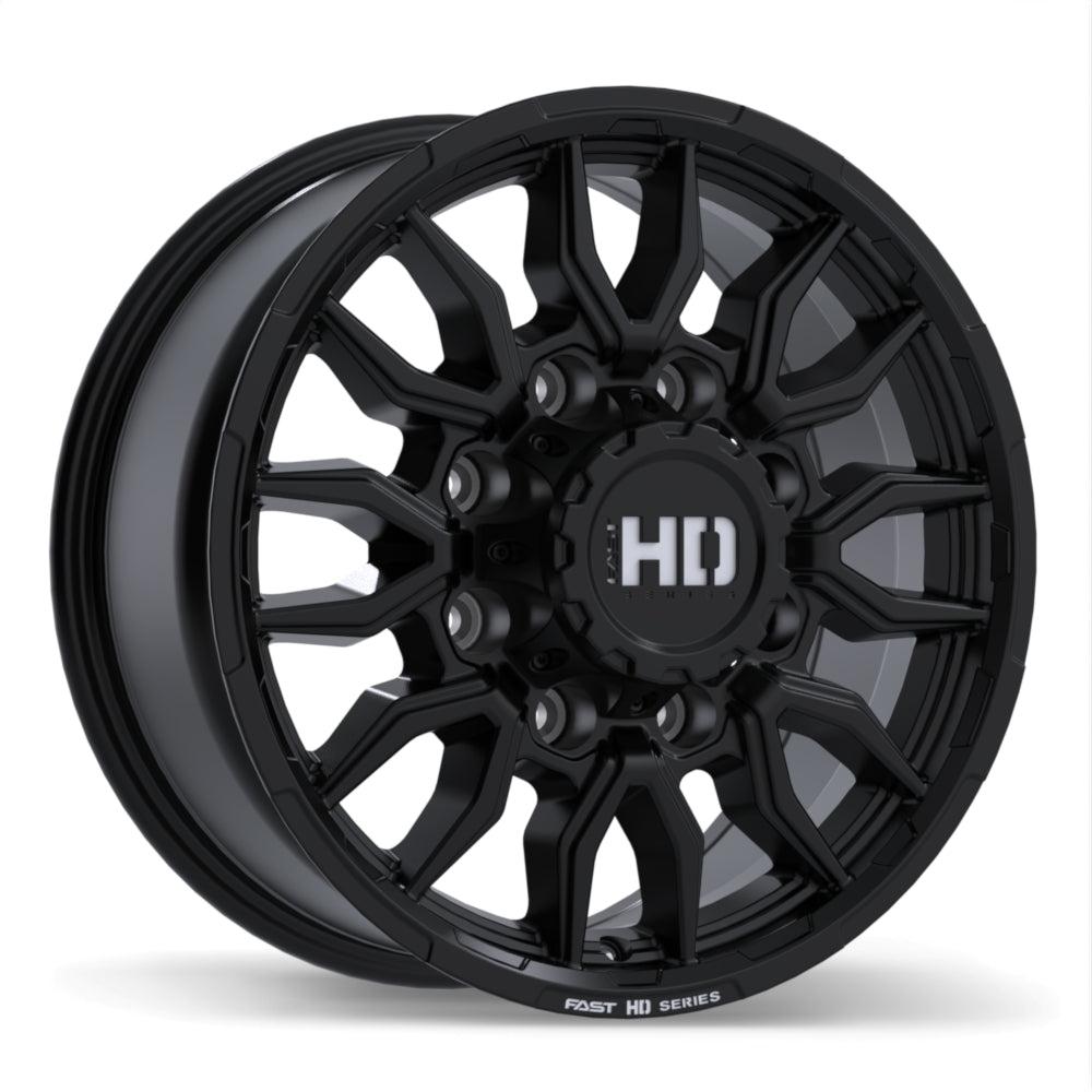 Fast HD Grit roue