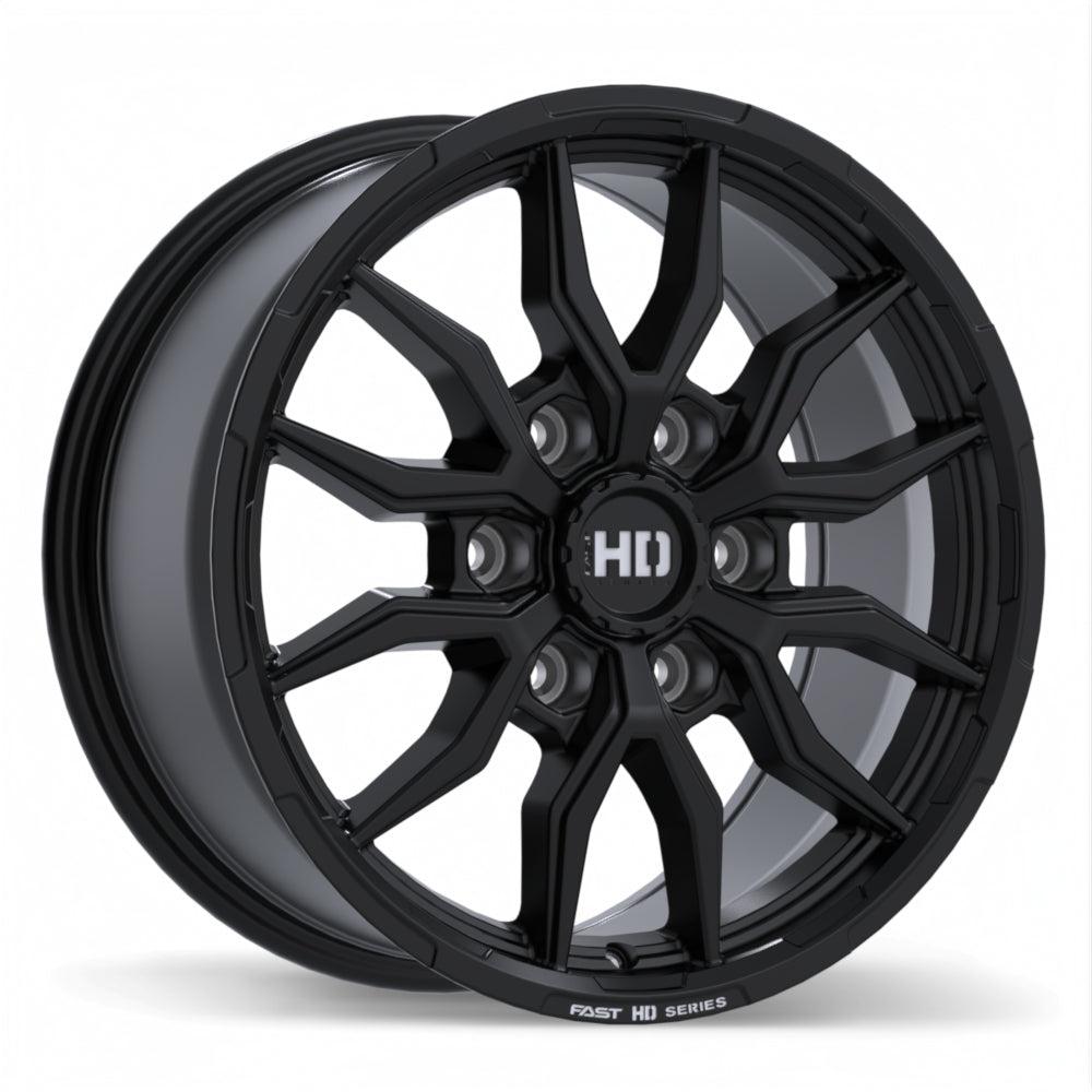 Fast HD Grit roue