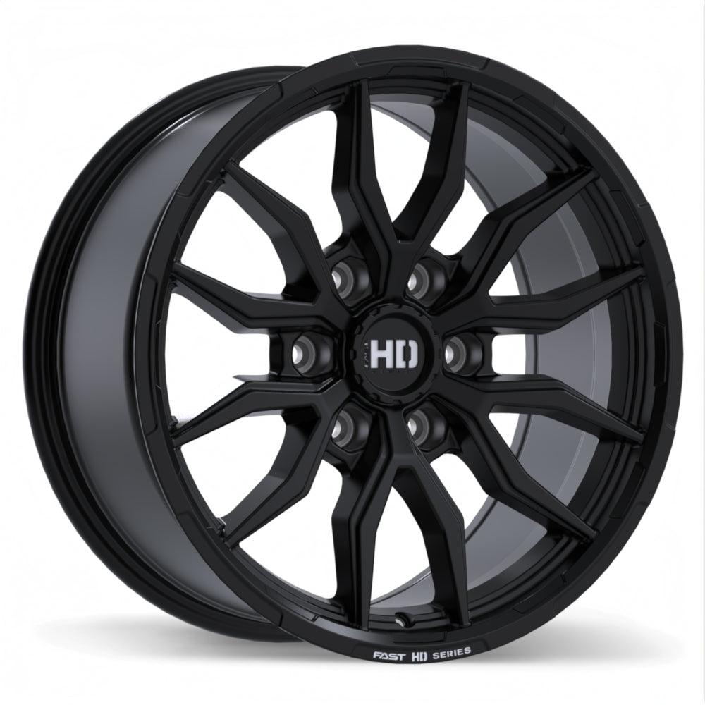 Fast HD Grit roue