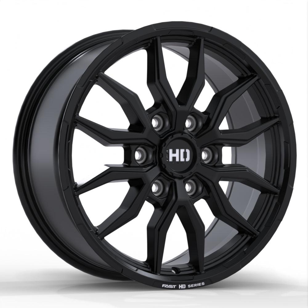 Fast HD Grit roue