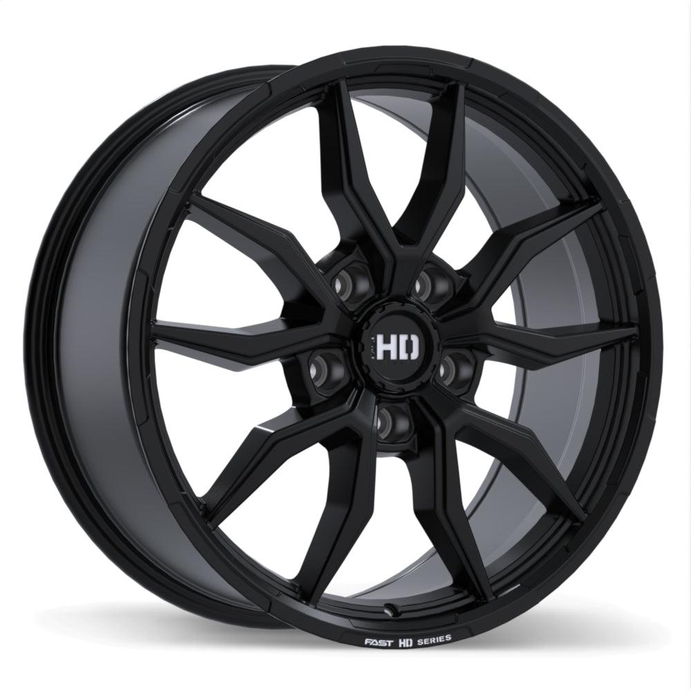 Fast HD Grit roue