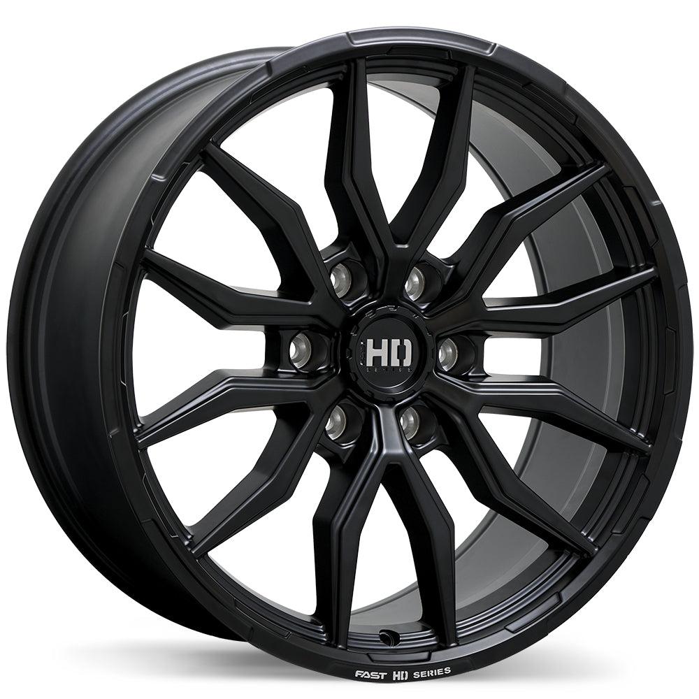 Fast HD Grit roue