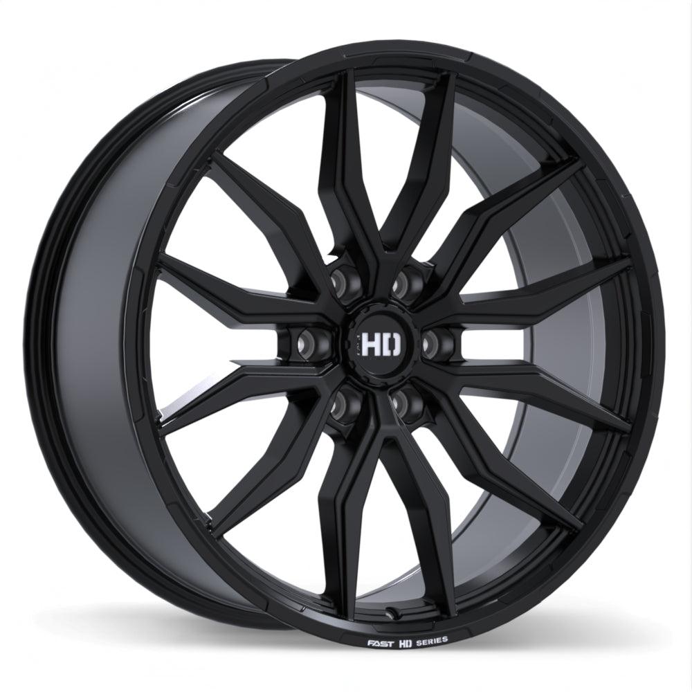 Fast HD Grit roue