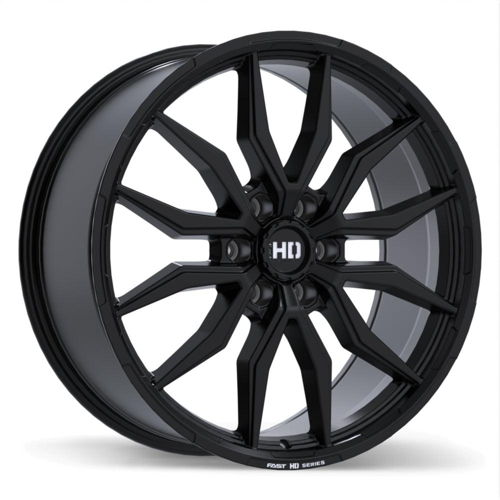 Fast HD Grit roue
