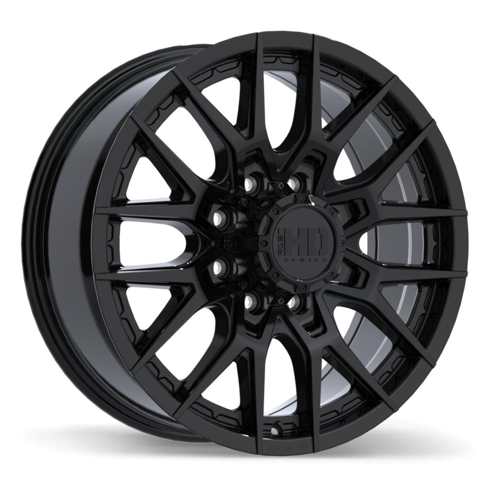 Fast HD Noctura roue