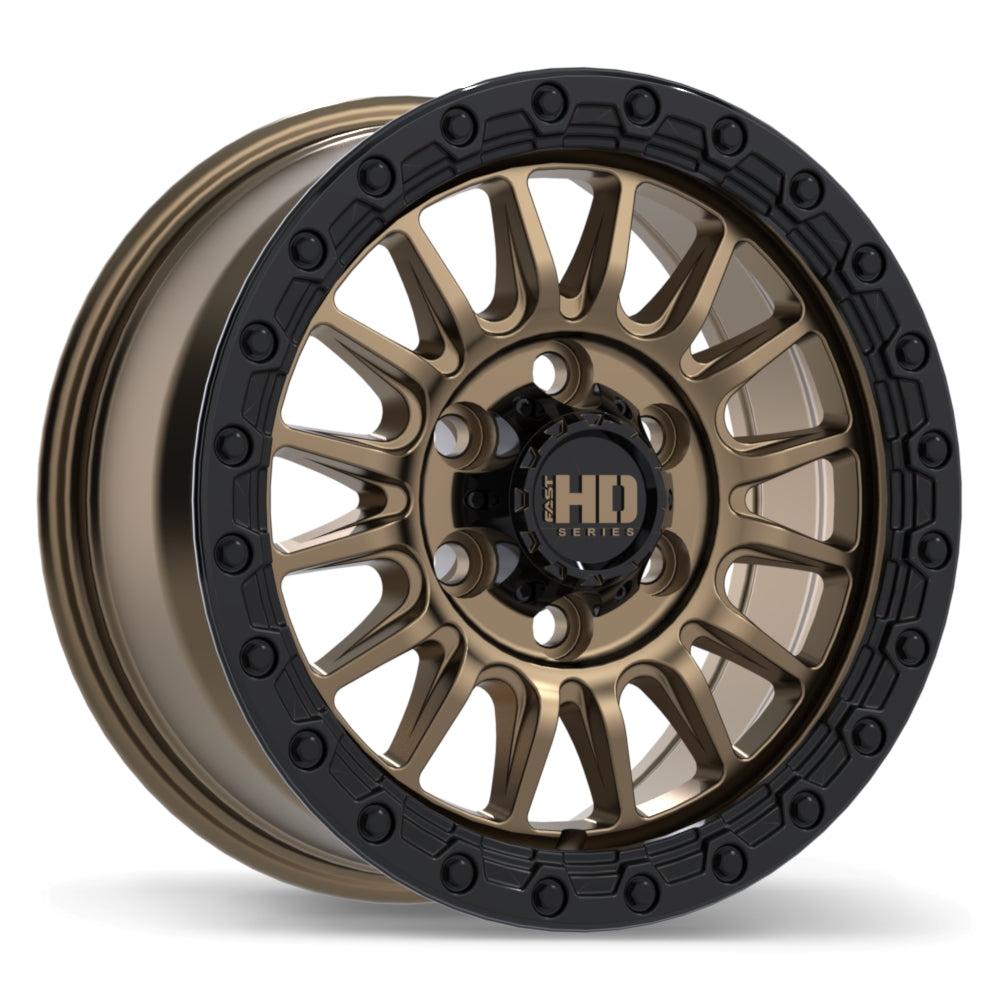 Fast HD Surge roue