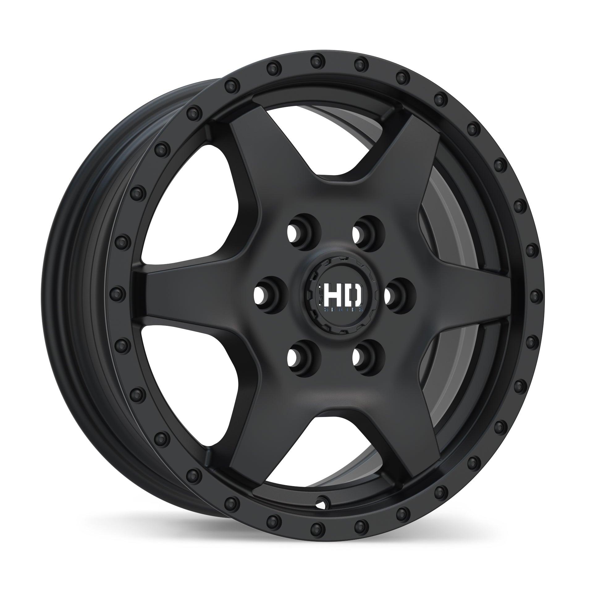 Fast HD Stax roue