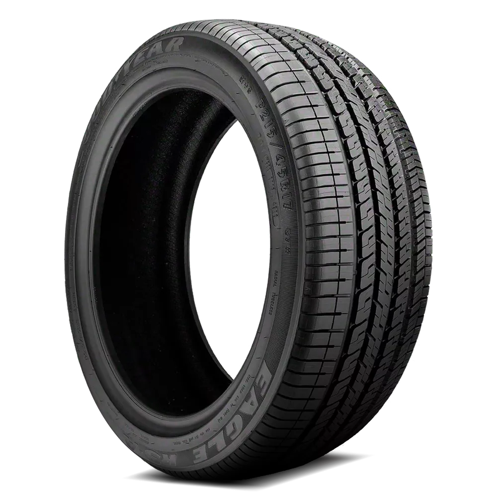 Goodyear EAGLE RS-A tire