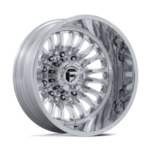 Fuel D891 ARC DUALLY wheel