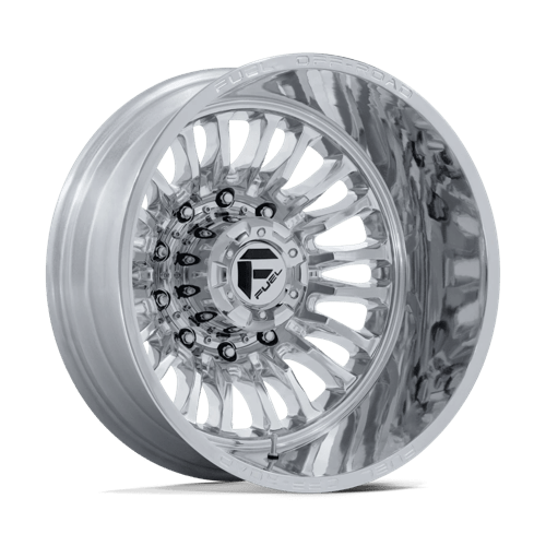 Fuel D891 ARC DUALLY wheel