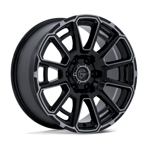 Fuel FC910 FOXHOUND wheel
