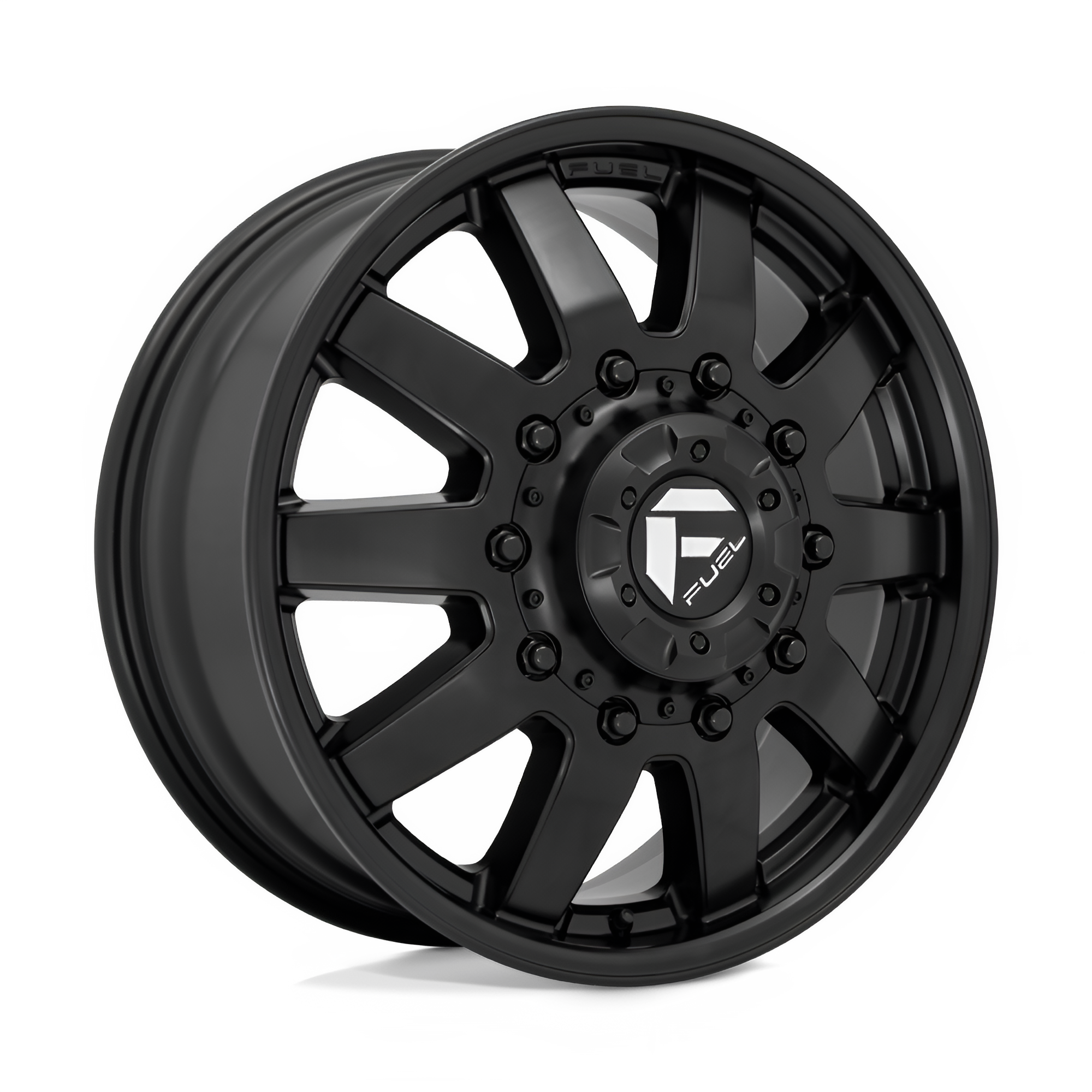Fuel D436 MAVERICK wheel