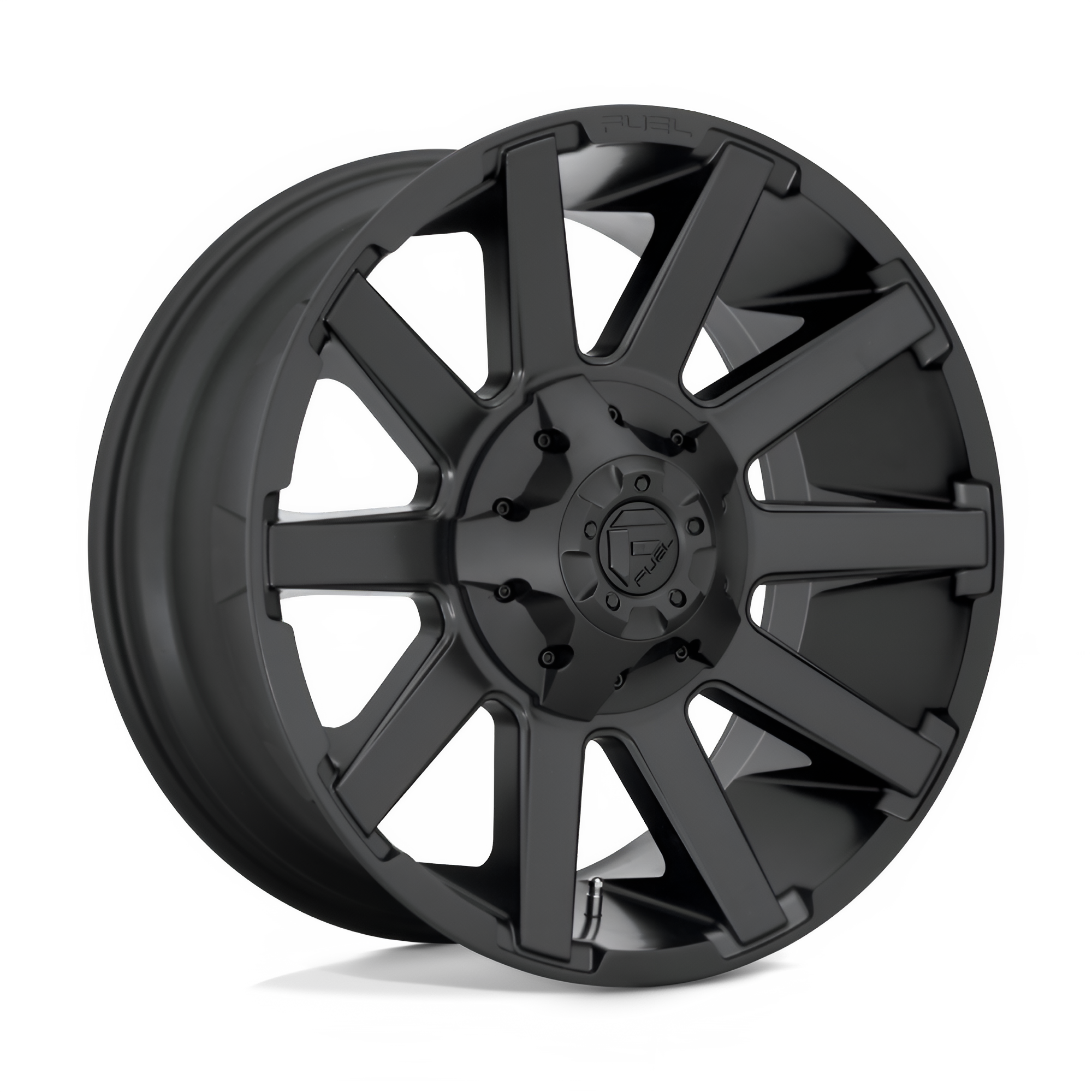 Fuel D437 CONTRA wheel