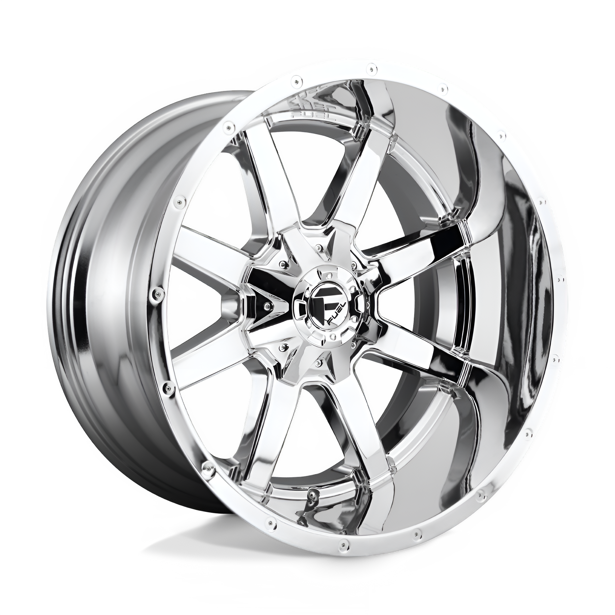 Fuel D536 MAVERICK wheel
