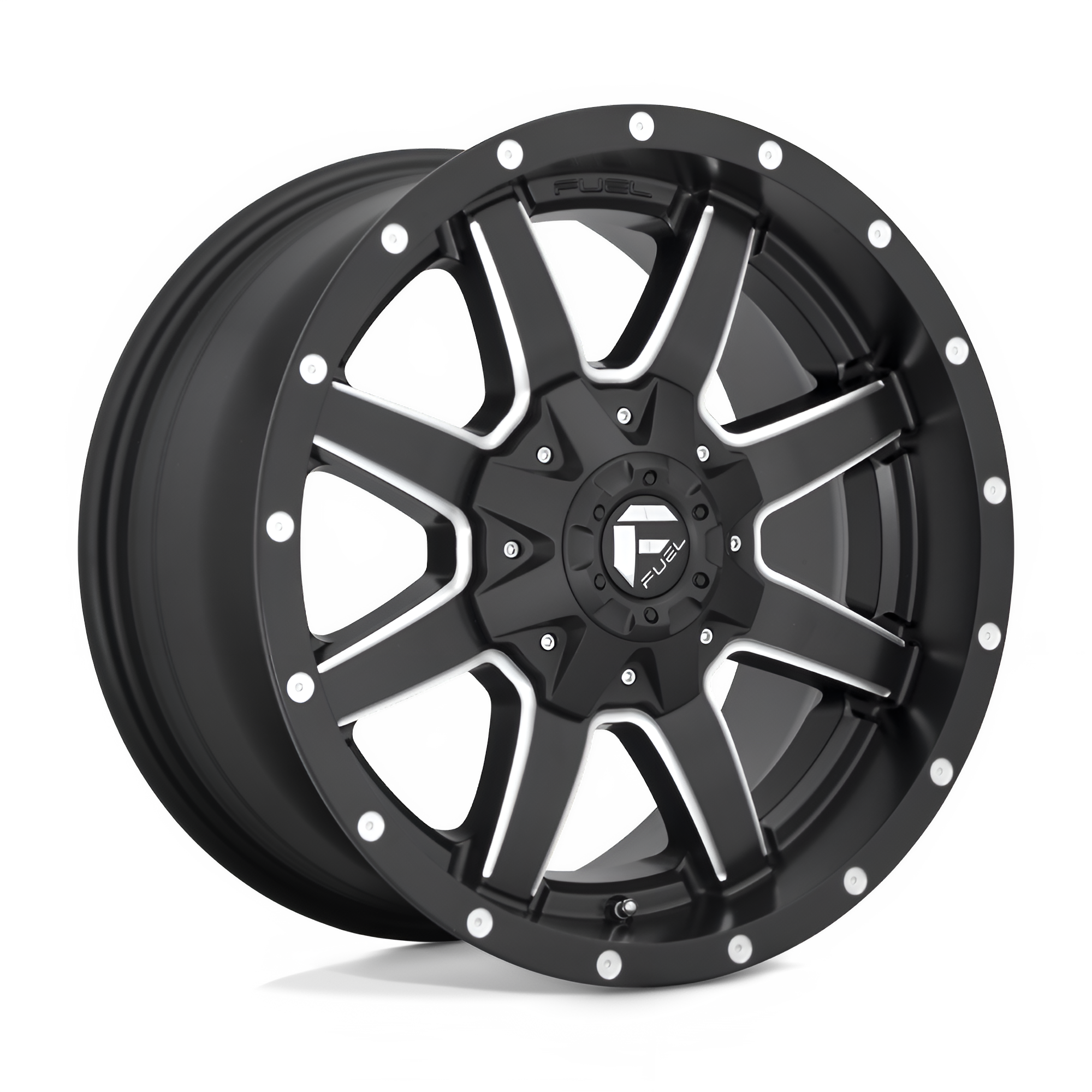 Fuel D538 MAVERICK roue
