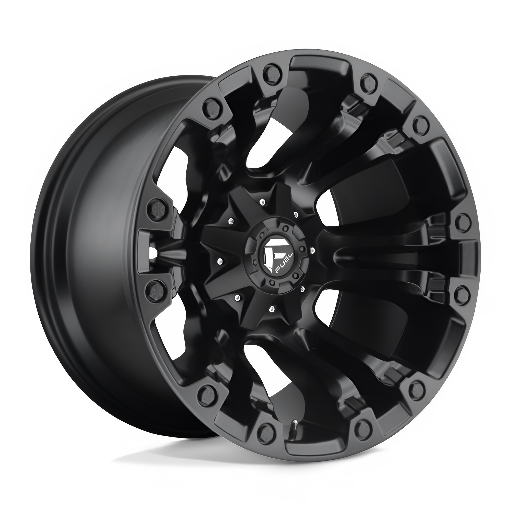 Fuel D560 VAPOR wheel