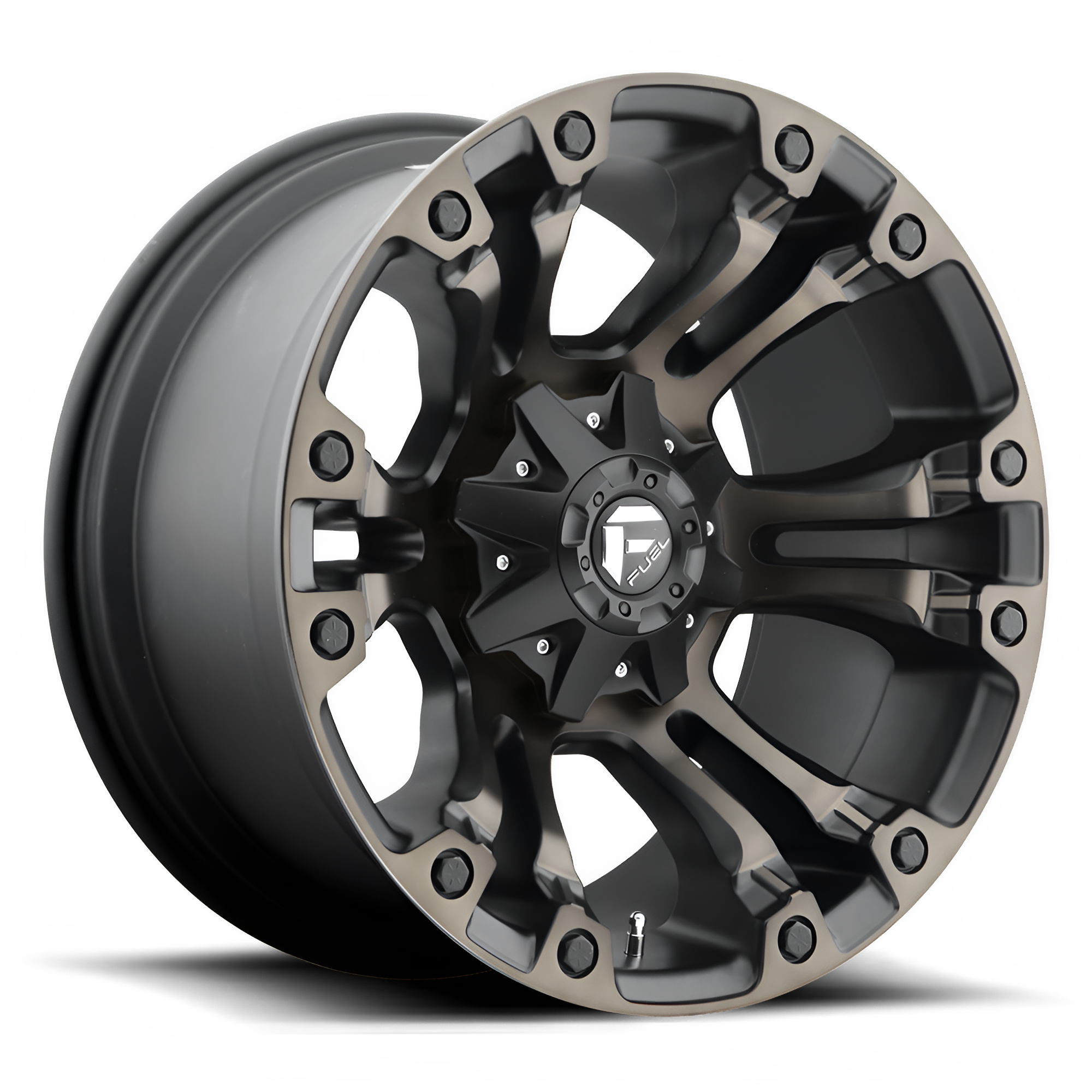 Fuel D569 VAPOR wheel