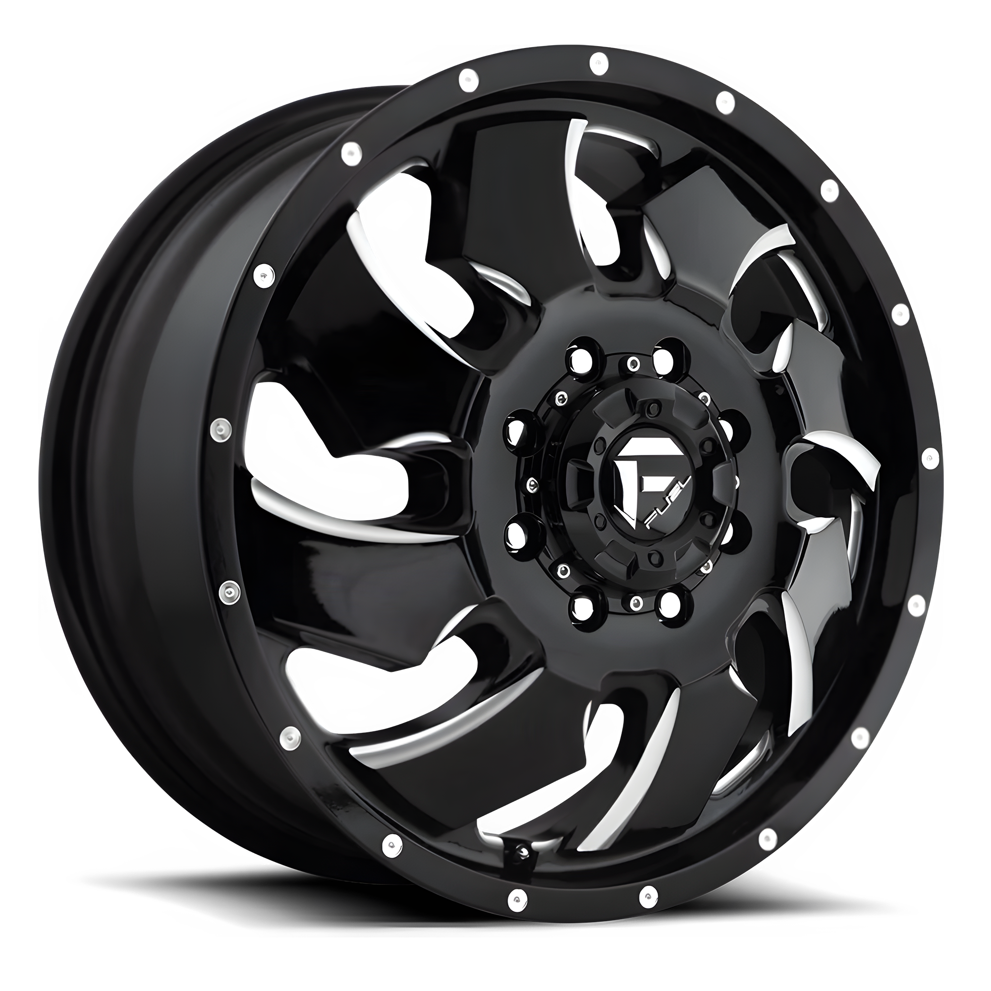Fuel D574 CLEAVER roue