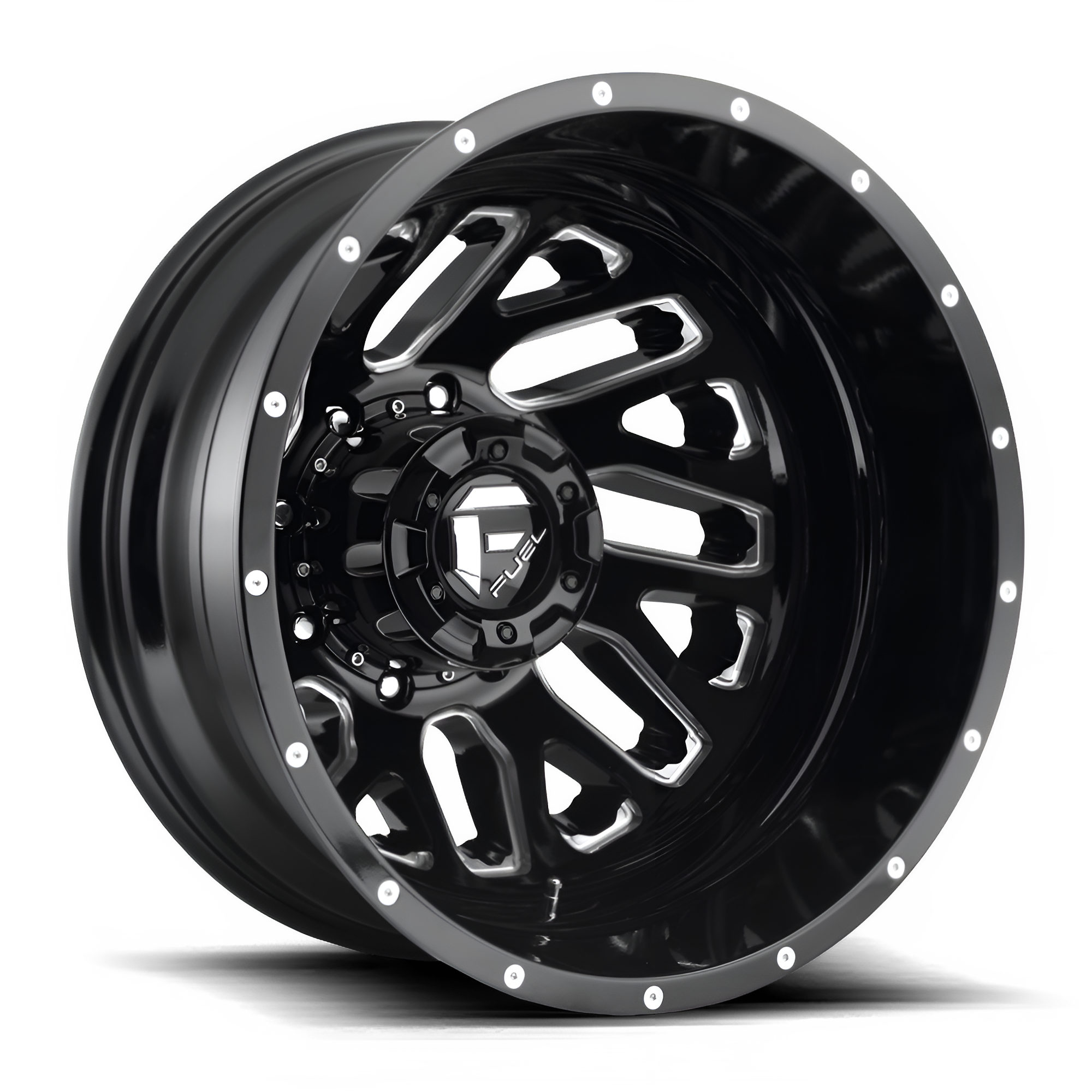 Fuel D581 TRITON wheel