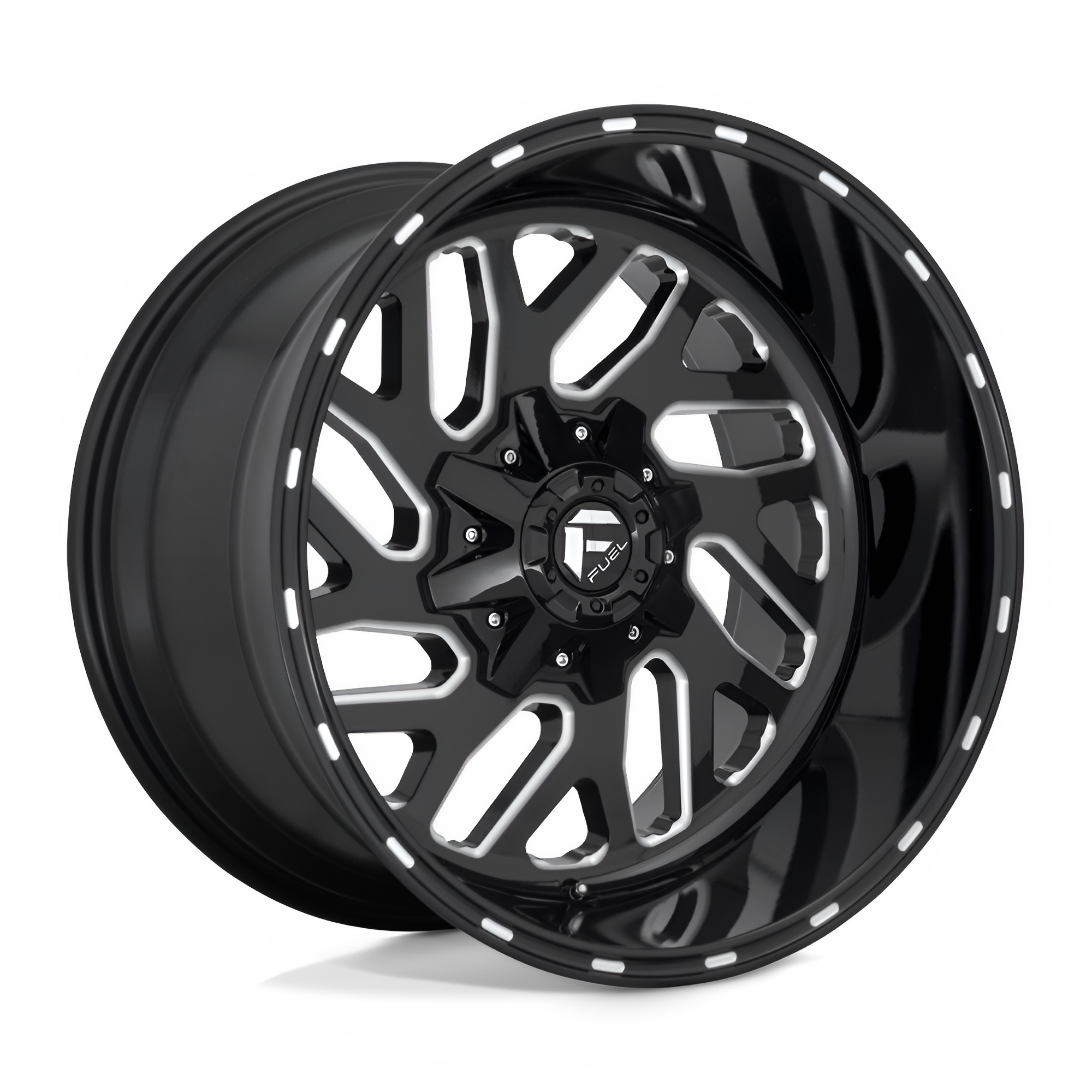 Fuel D581 TRITON wheel