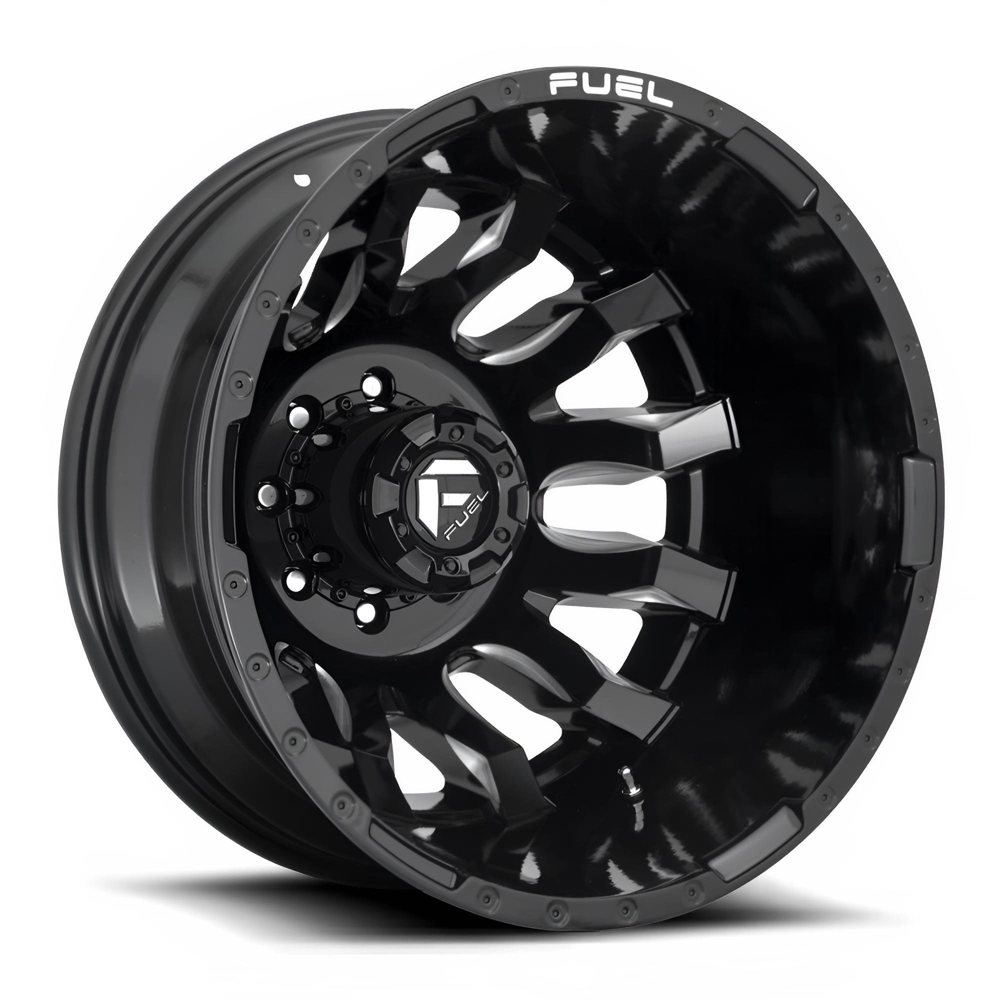 Fuel D673 BLITZ roue