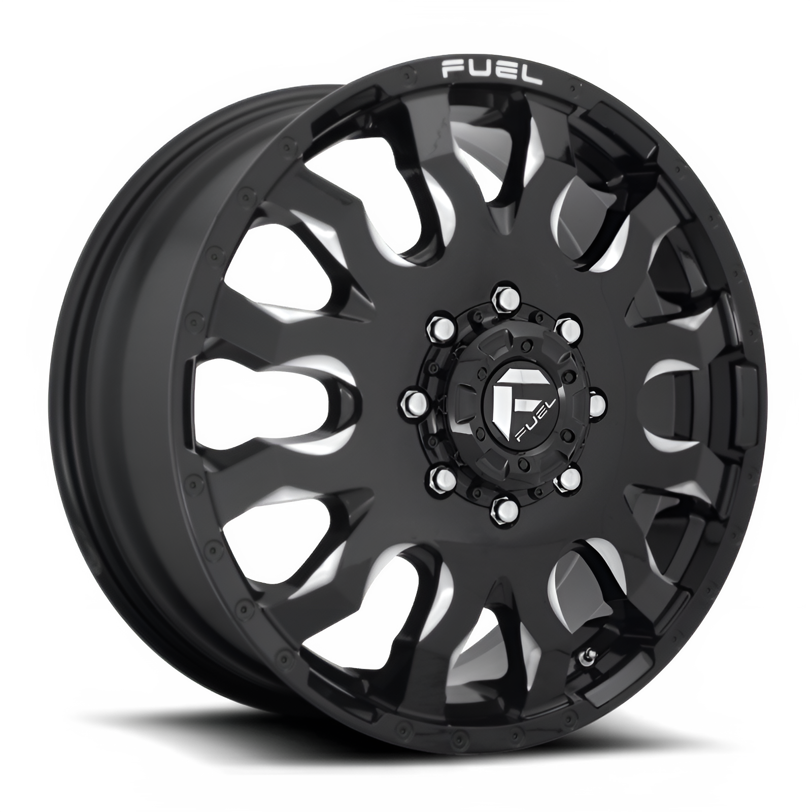 Fuel D675 BLITZ wheel