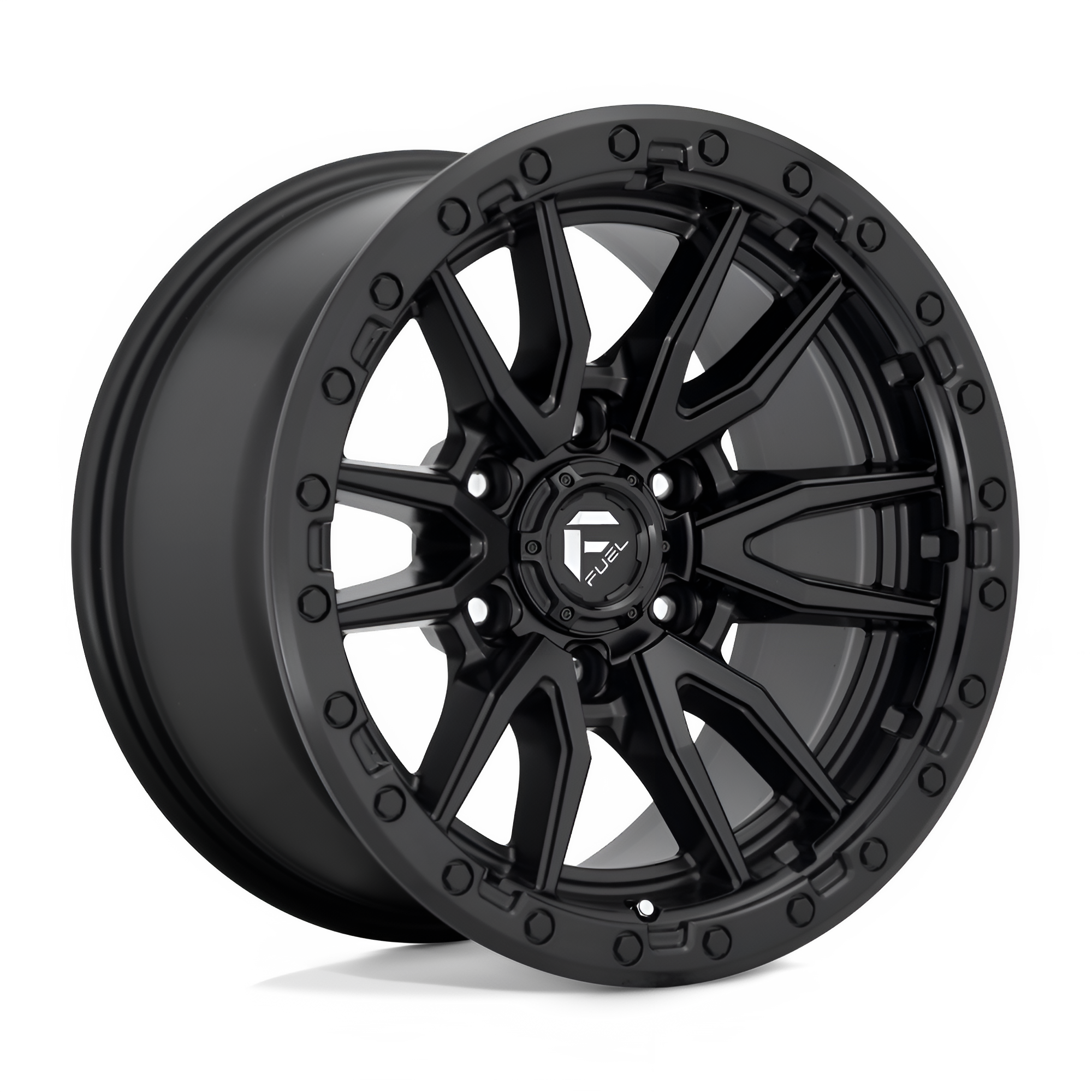 Fuel D679 REBEL wheel
