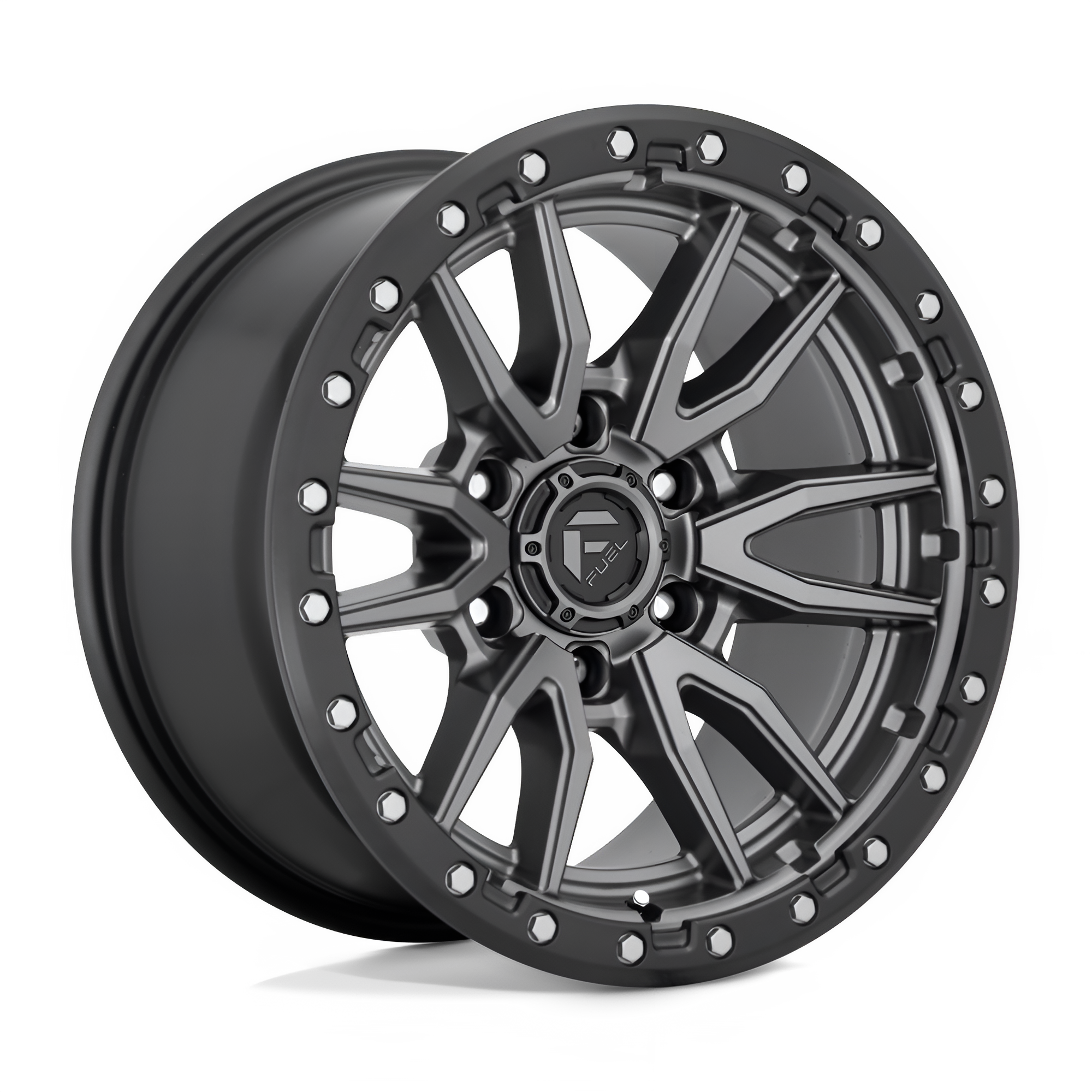 Fuel D680 REBEL wheel