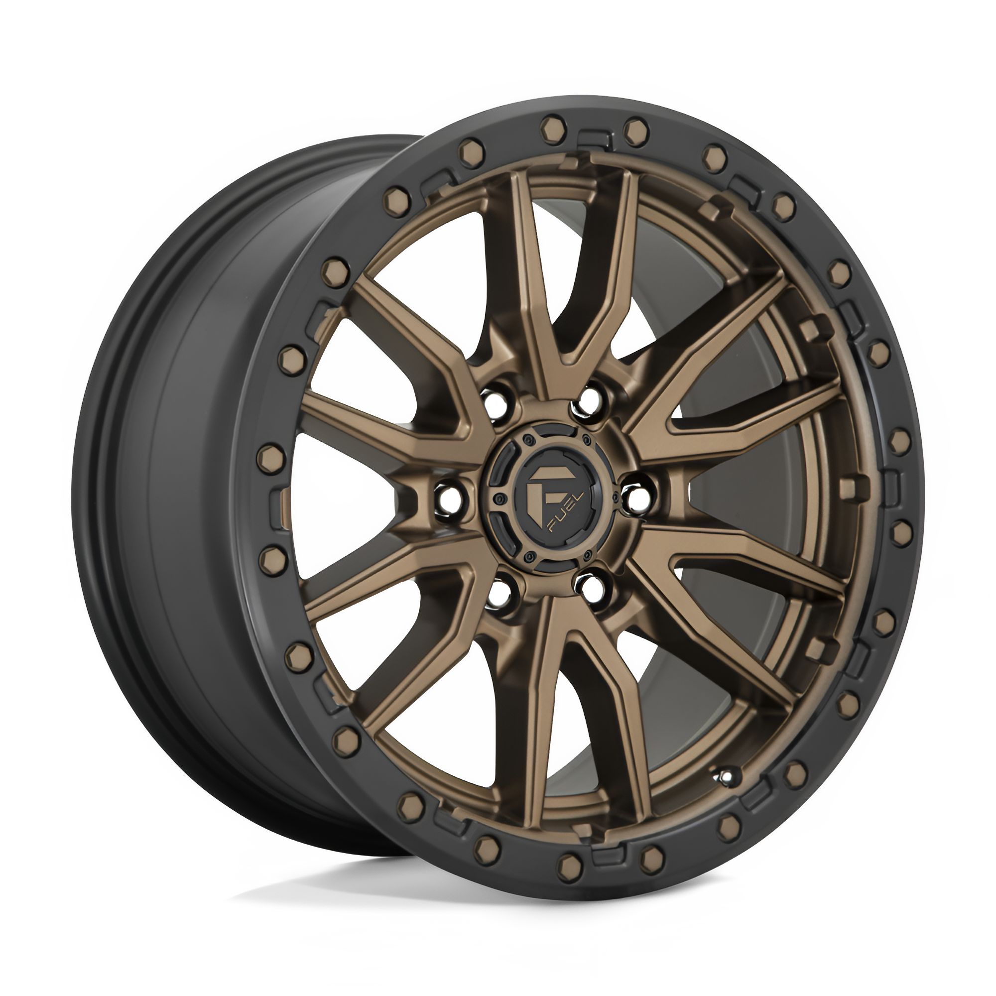 Fuel D681 REBEL roue