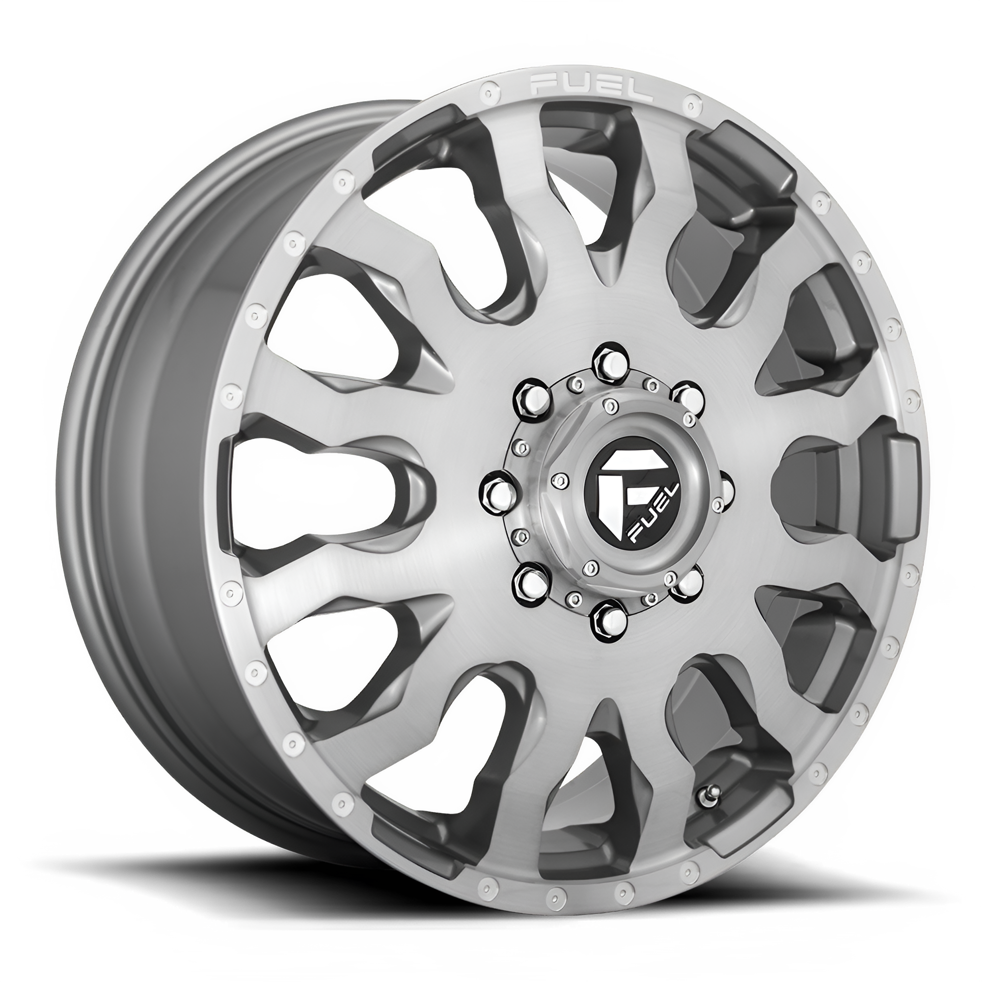 Fuel D693 BLITZ roue