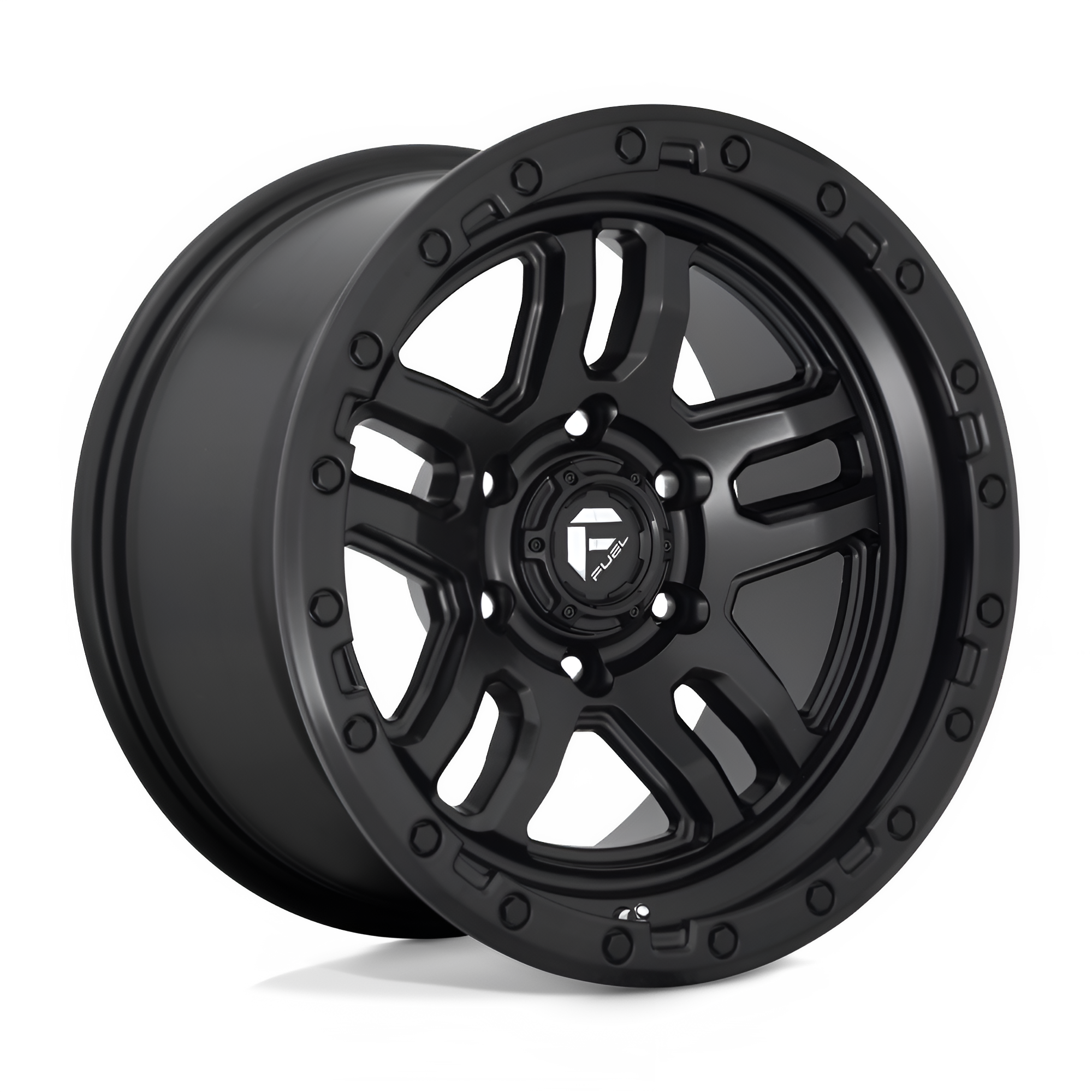 Fuel D700 AMMO wheel