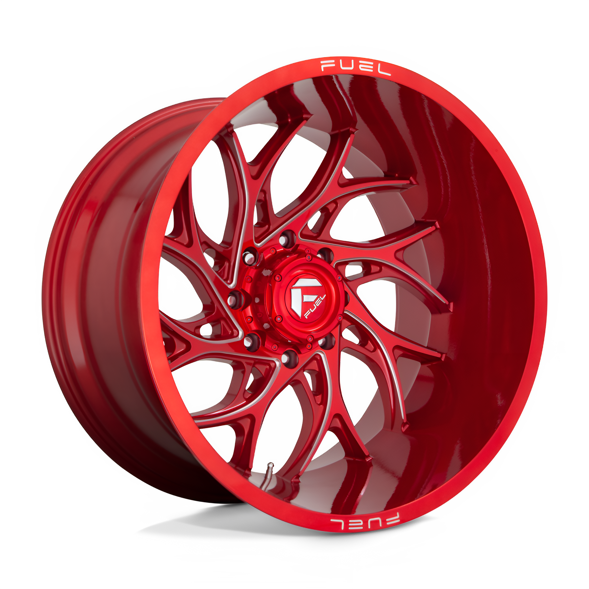 Fuel D742 RUNNER roue