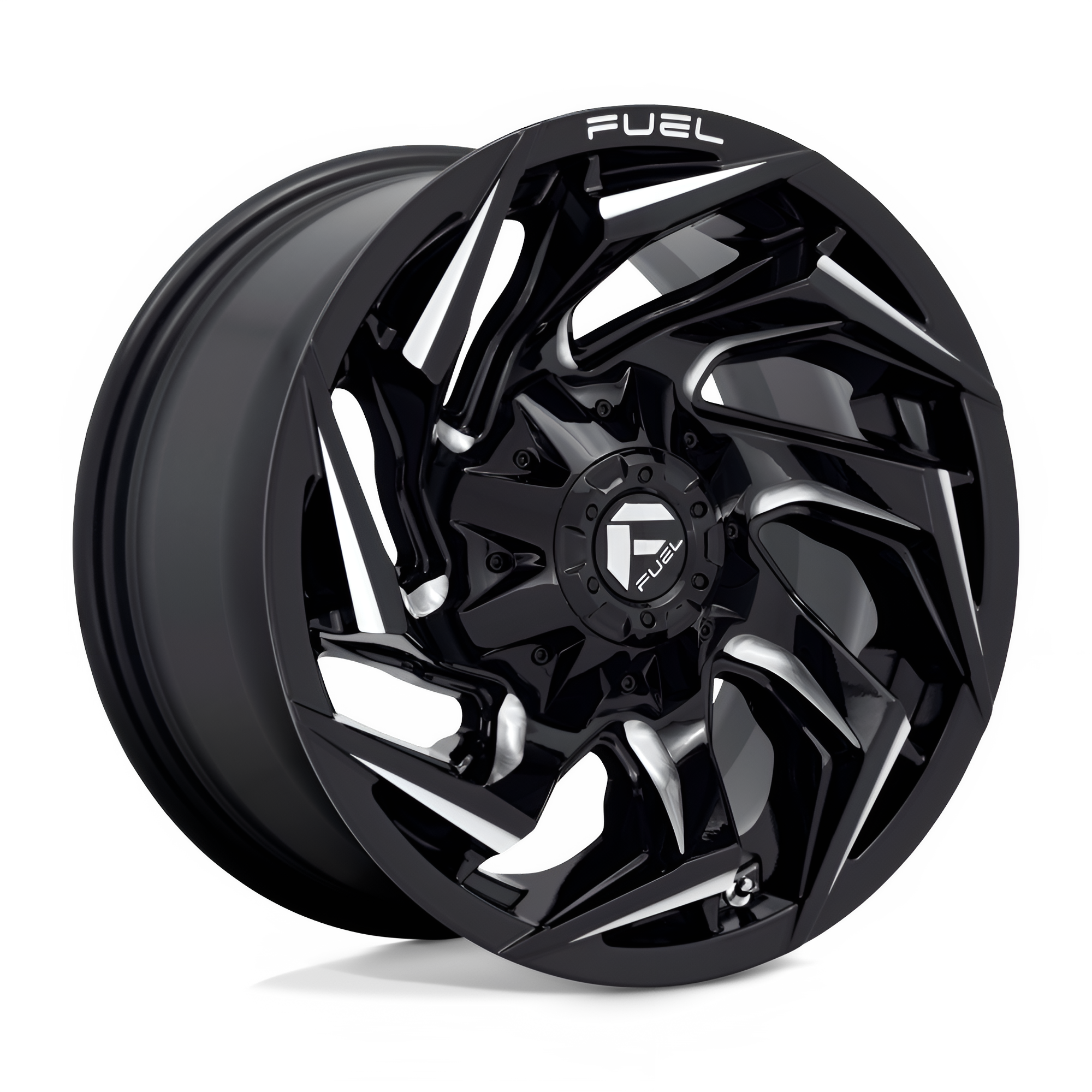 Fuel D753 REACTION wheel