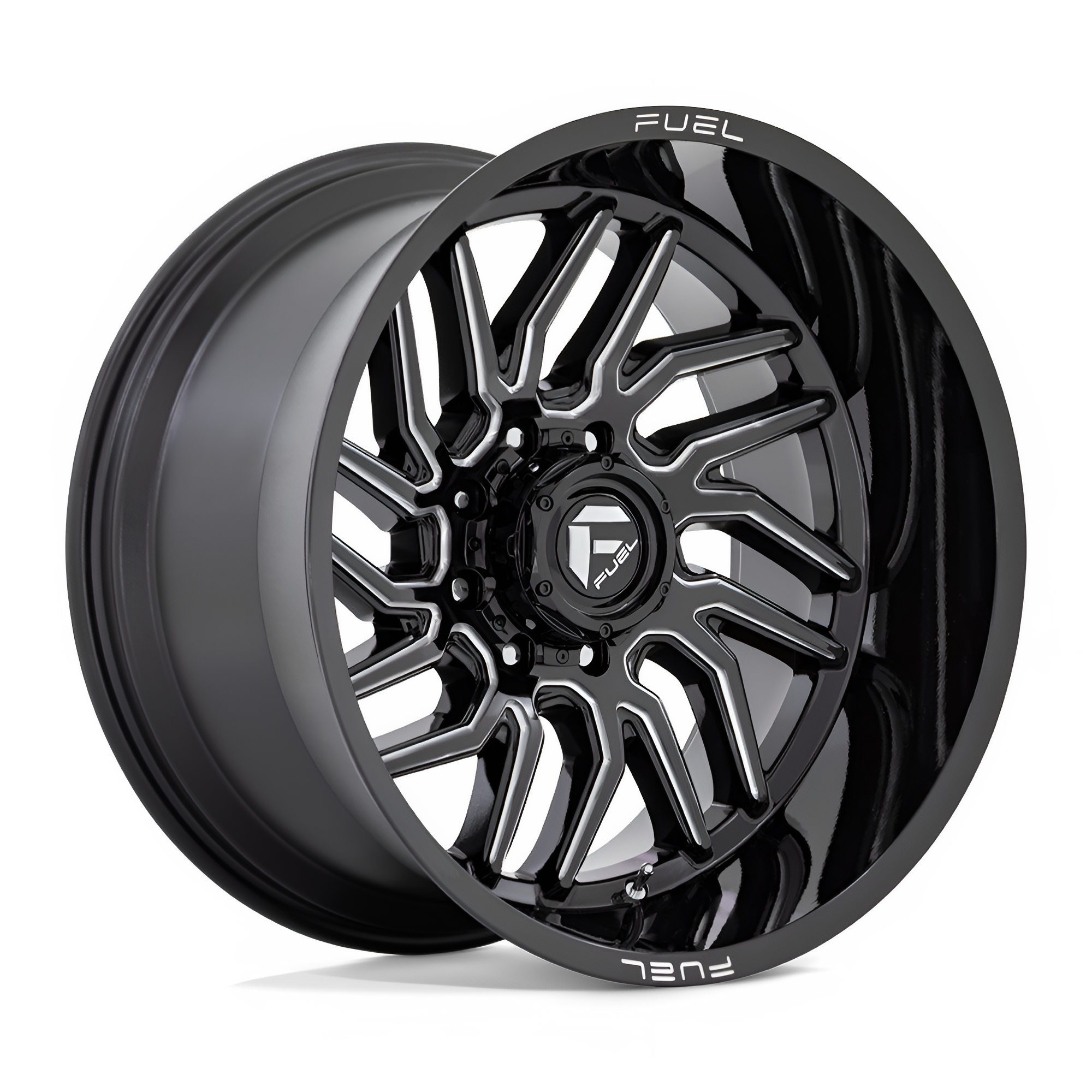 Fuel D807 HURRICANE roue