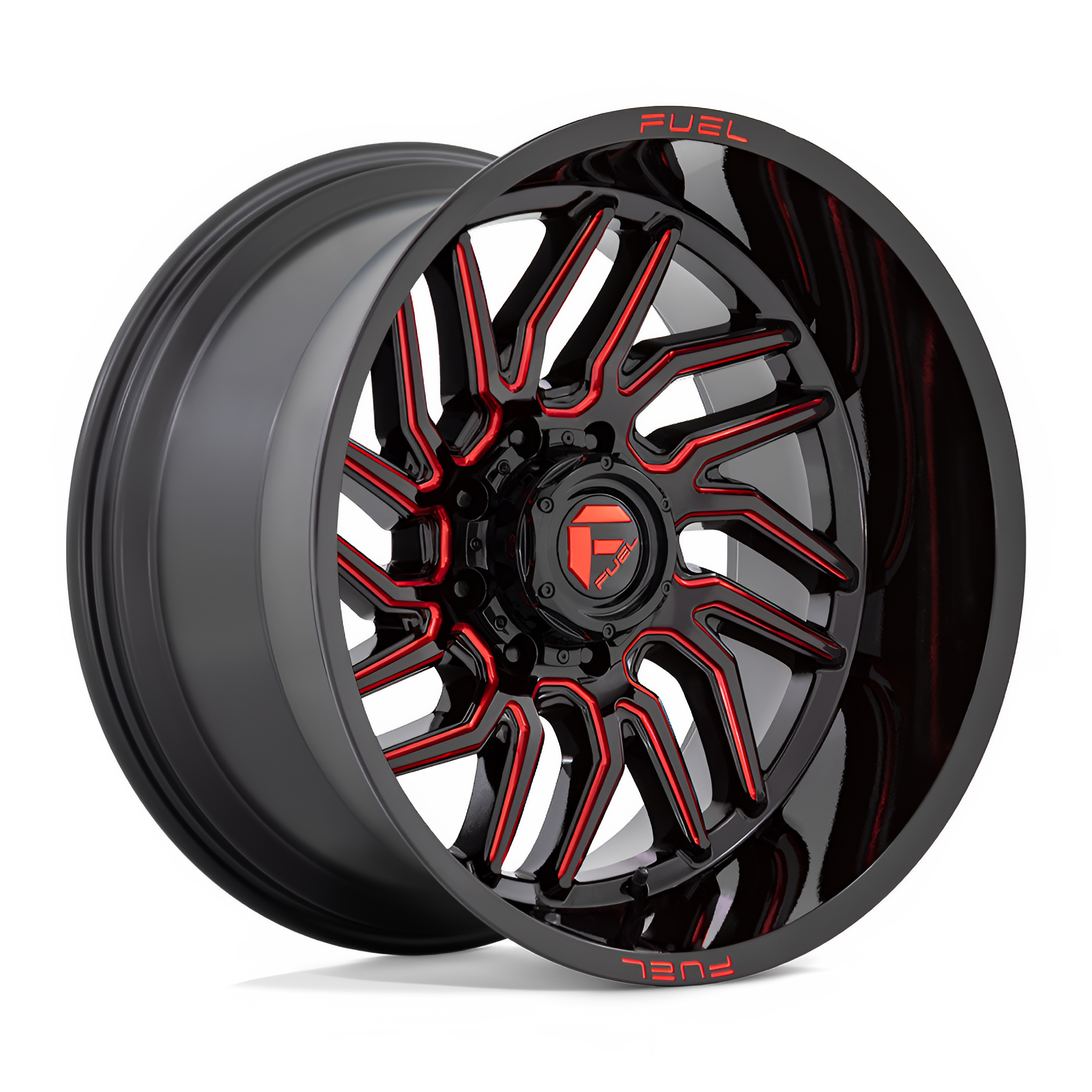 Fuel D808 HURRICANE roue