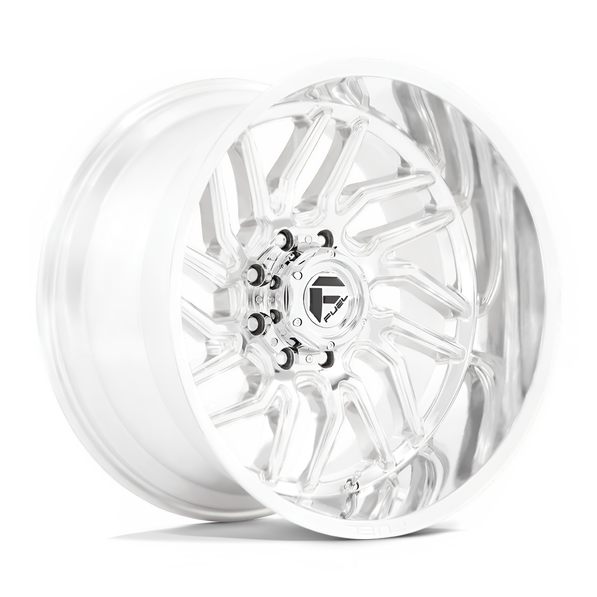 Fuel D809 HURRICANE wheel